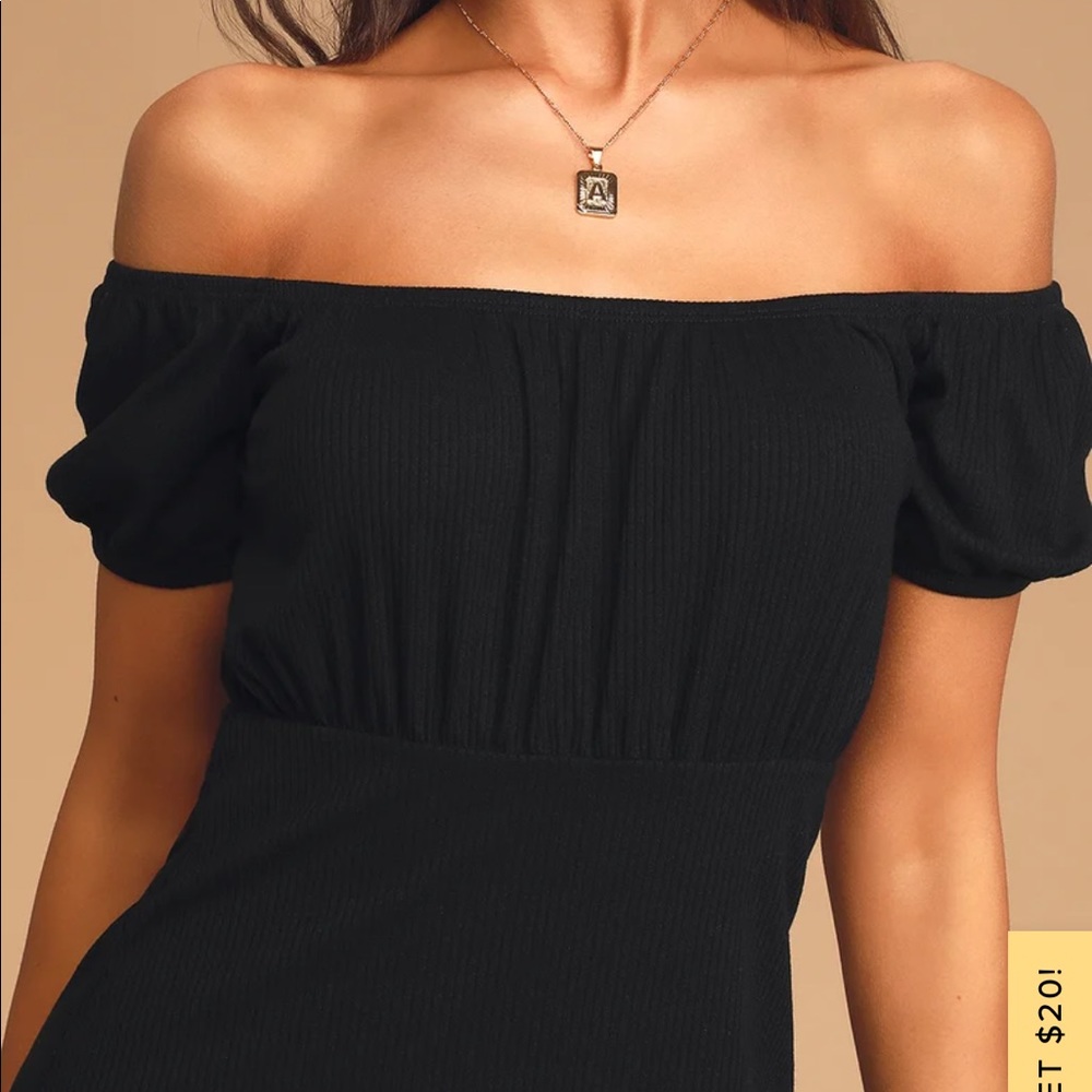 Lulus Dress - Picture 2 of 7